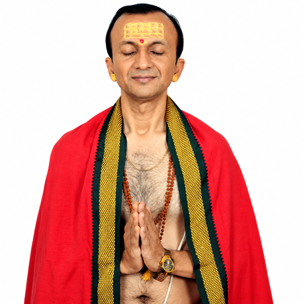 Best Astrologer in Ahmedabad - Ashish Shastri