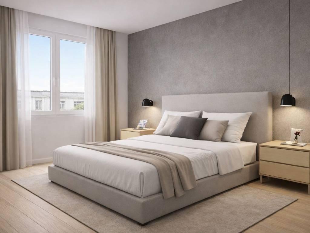 Bed placement and bedroom layout tips as per Vastu